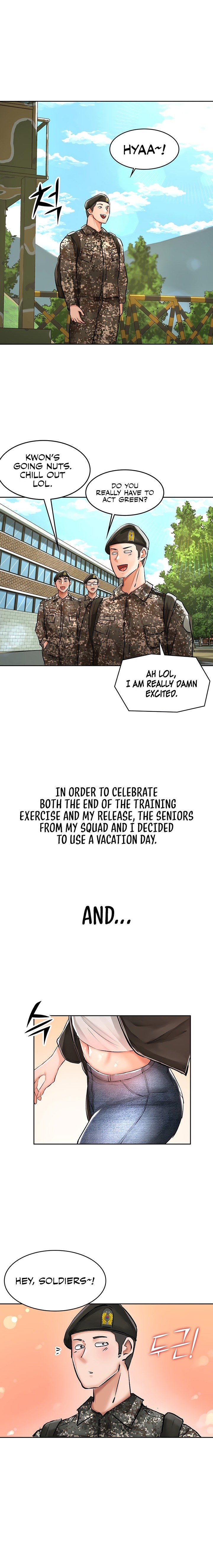 The Commander’s Daughter - Chapter 20 - picture 13