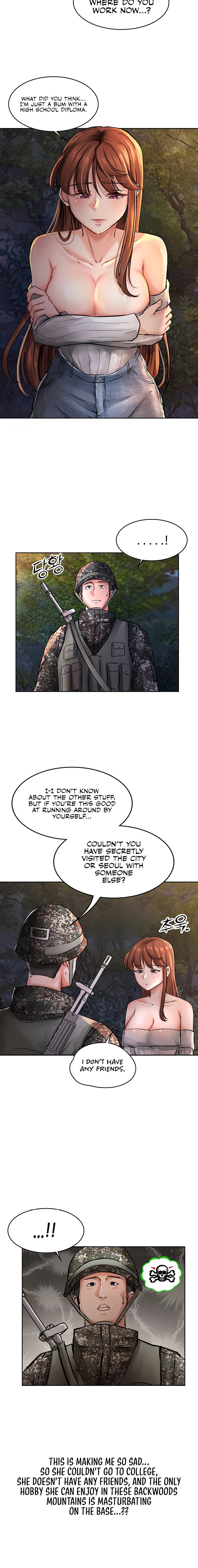 The Commander’s Daughter - Chapter 20 - picture 3