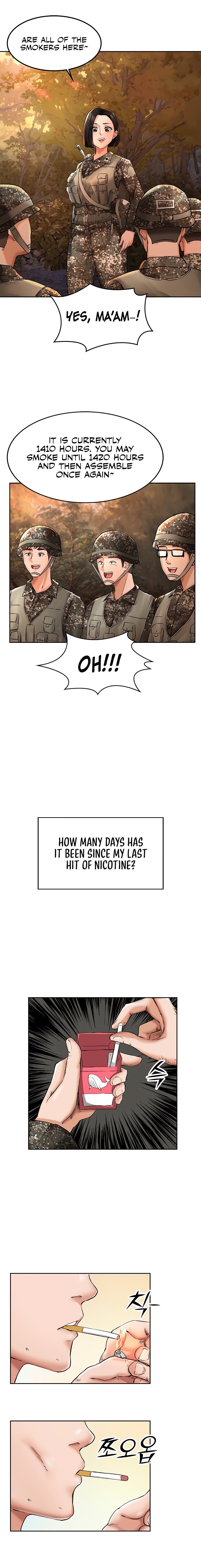The Commander’s Daughter - Chapter 20 - picture 6