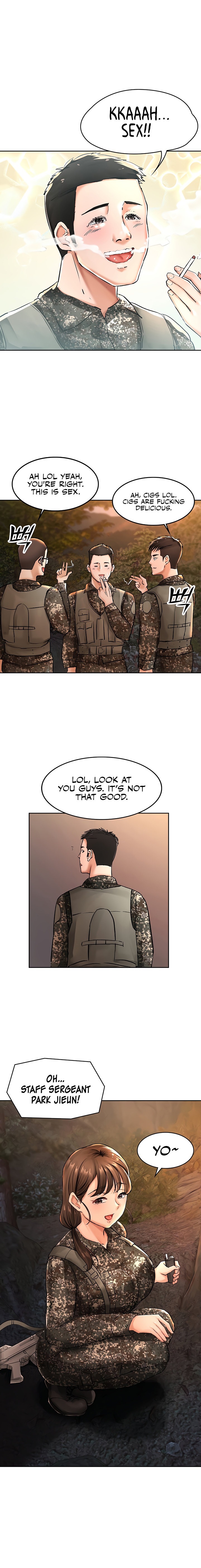 The Commander’s Daughter - Chapter 20 - picture 7