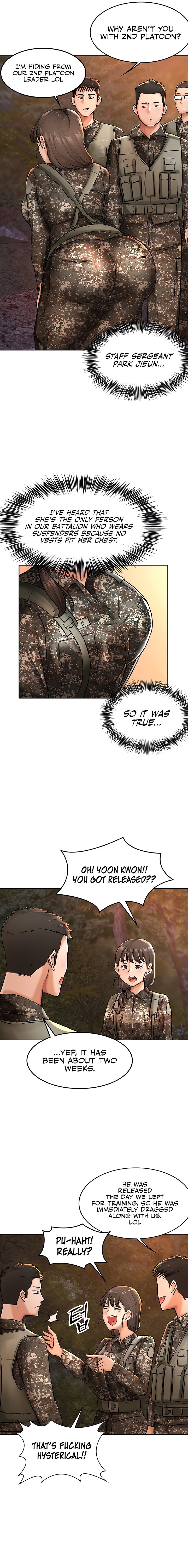 The Commander’s Daughter - Chapter 20 - picture 8