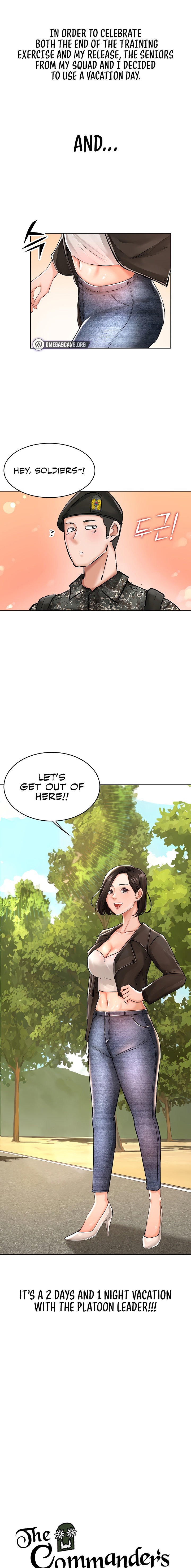The Commander’s Daughter - Chapter 21 - picture 0