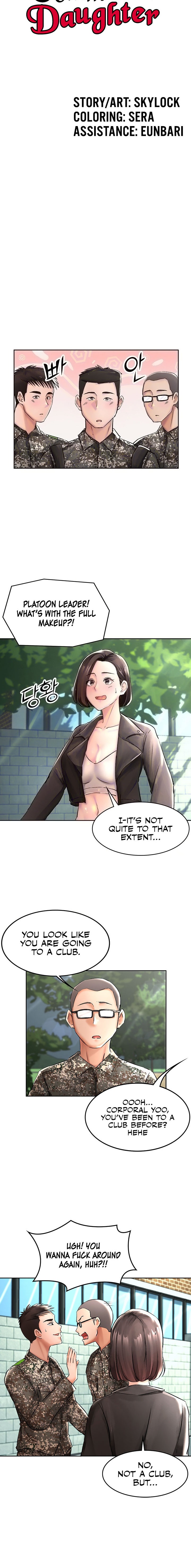 The Commander’s Daughter - Chapter 21 - picture 1