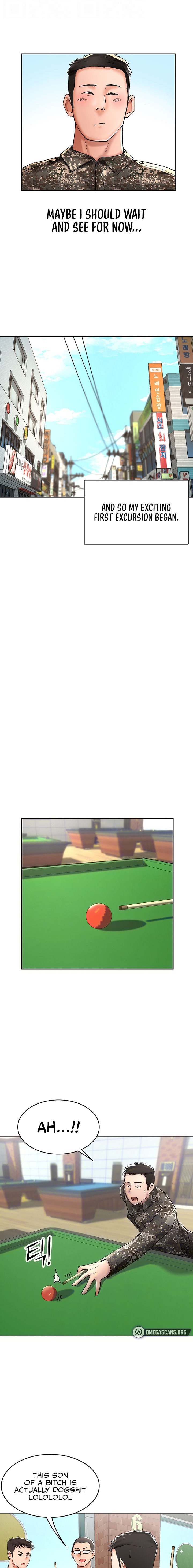 The Commander’s Daughter - Chapter 21 - picture 4