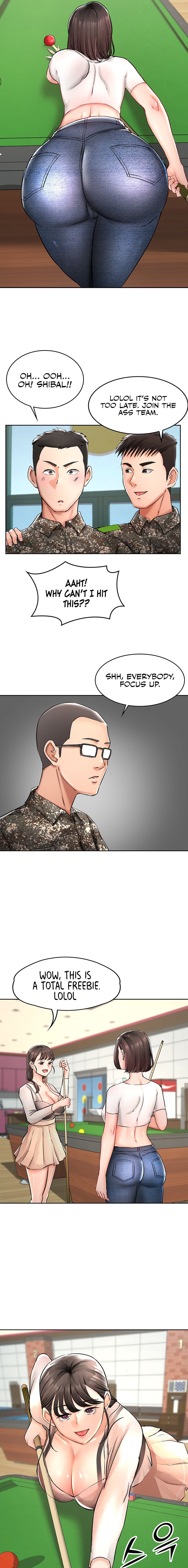 The Commander’s Daughter - Chapter 21 - picture 6