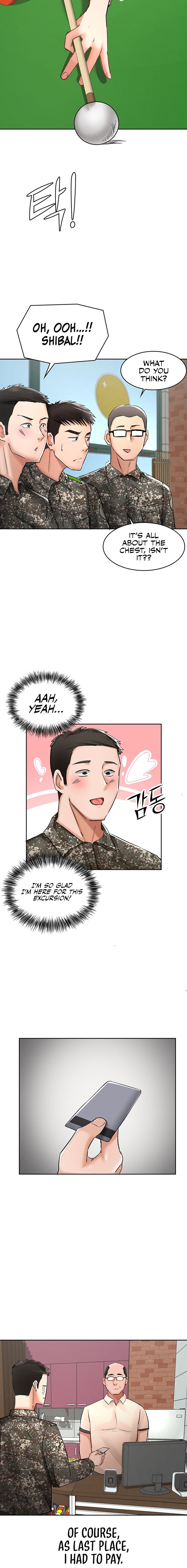The Commander’s Daughter - Chapter 21 - picture 7