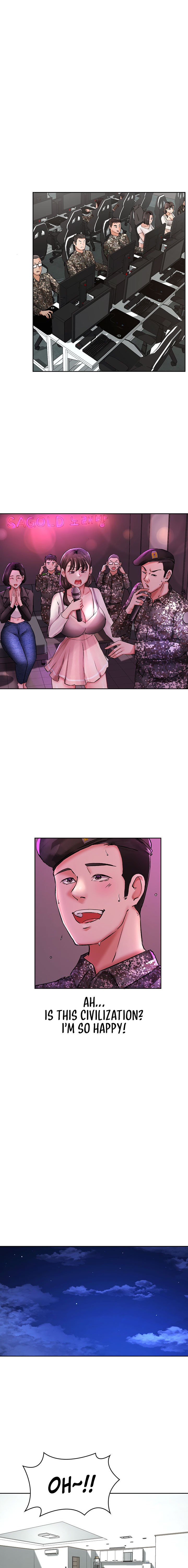 The Commander’s Daughter - Chapter 21 - picture 8