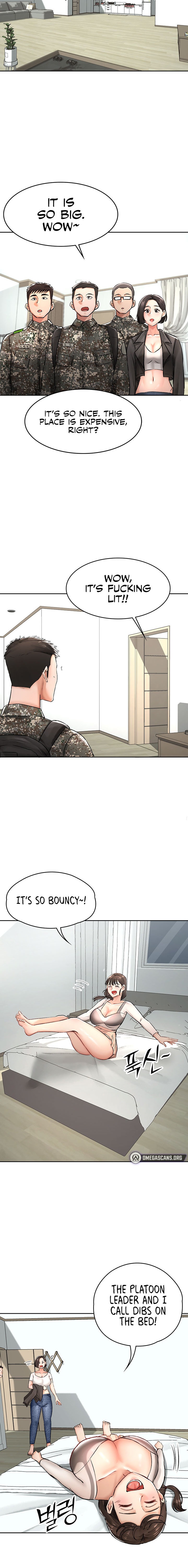The Commander’s Daughter - Chapter 21 - picture 9
