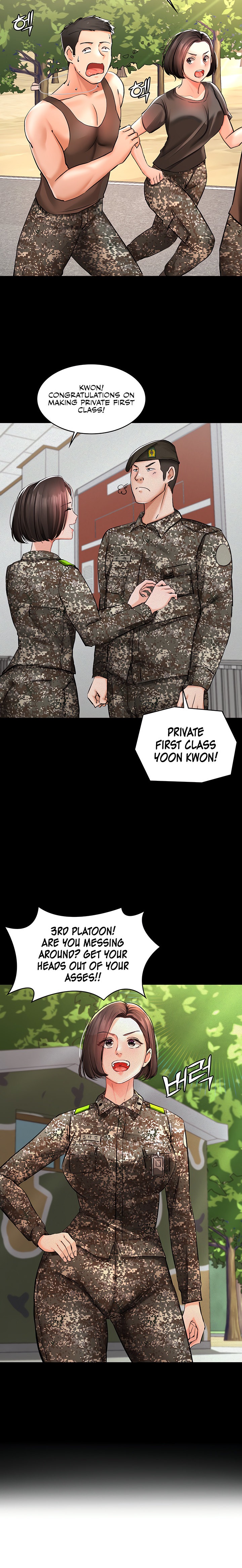 The Commander’s Daughter - Chapter 23 - picture 8