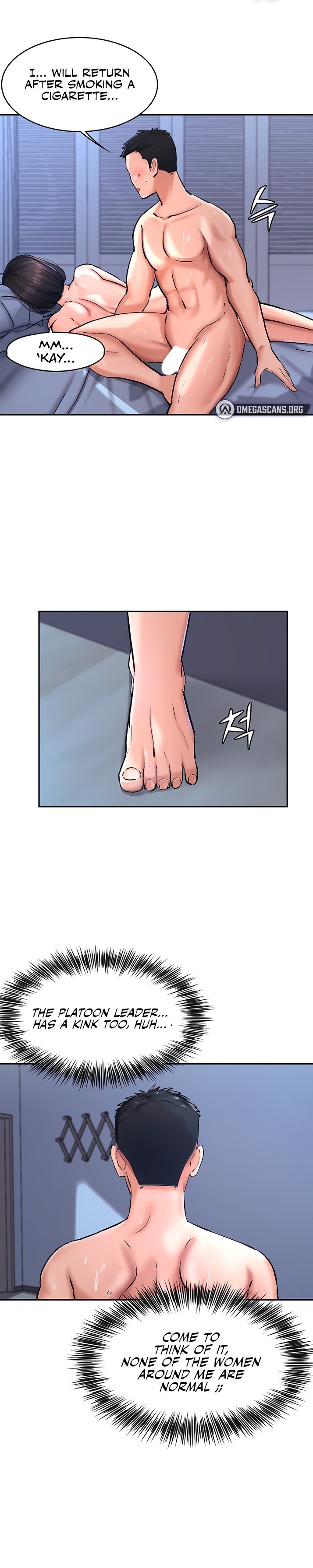 The Commander’s Daughter - Chapter 25 - picture 0