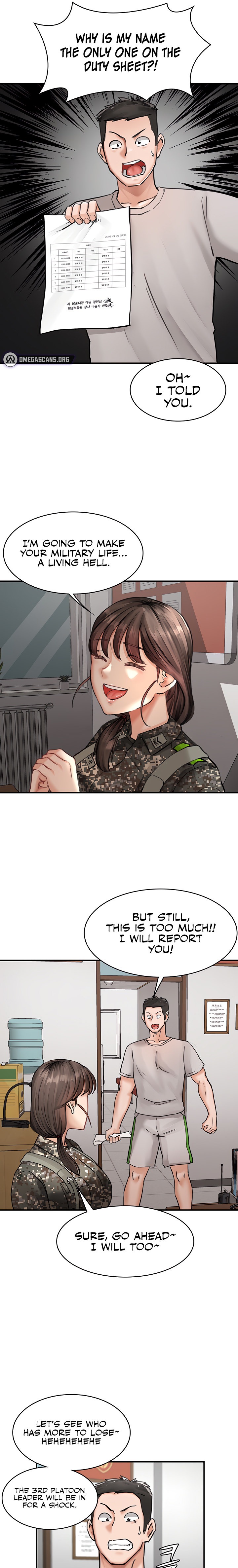 The Commander’s Daughter - Chapter 25 - picture 12