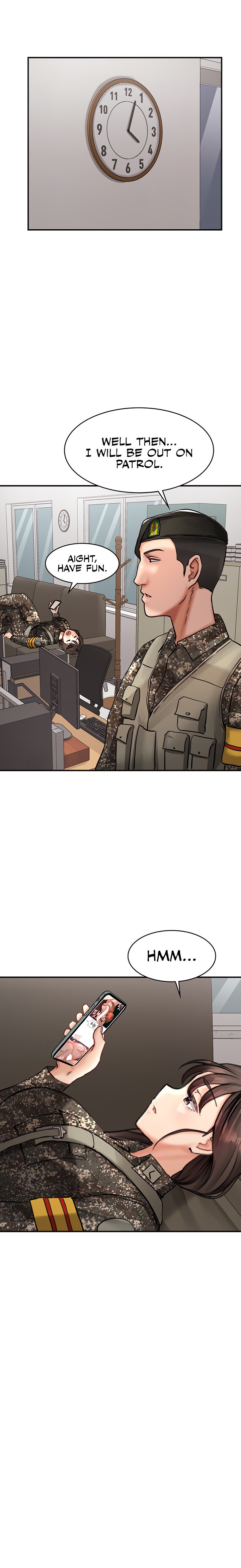 The Commander’s Daughter - Chapter 25 - picture 17
