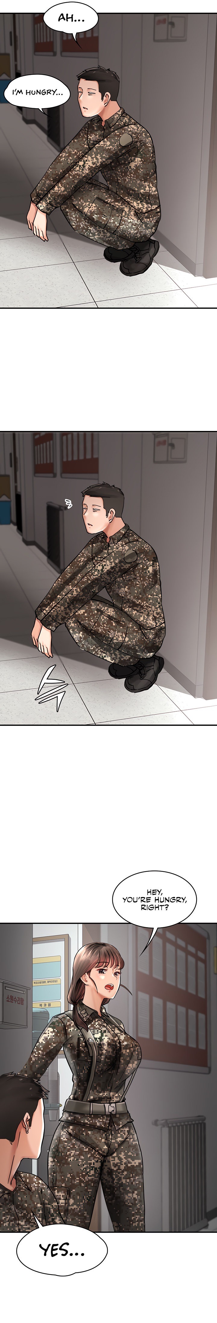 The Commander’s Daughter - Chapter 25 - picture 18