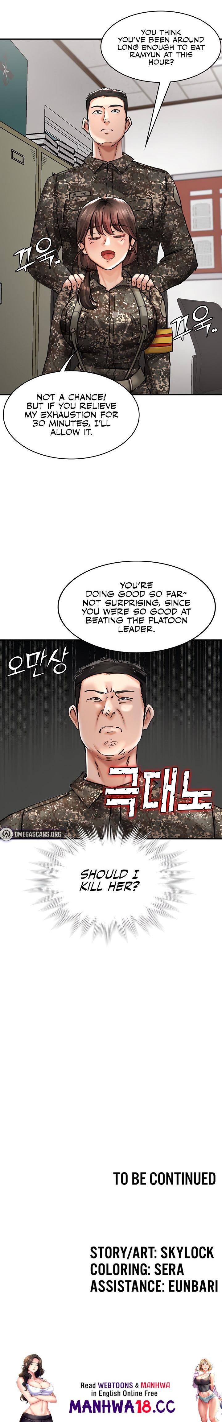 The Commander’s Daughter - Chapter 25 - picture 20
