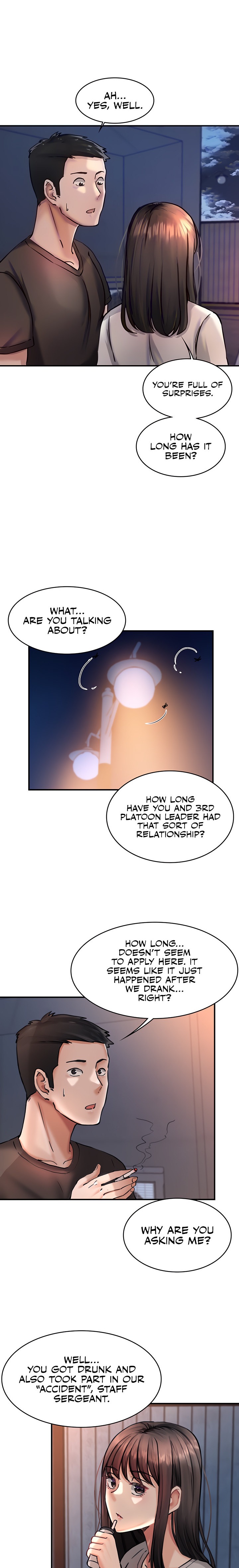 The Commander’s Daughter - Chapter 25 - picture 4