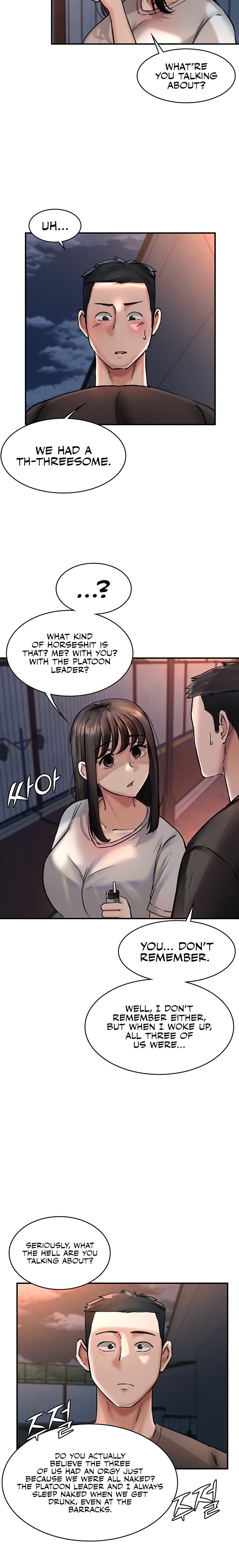 The Commander’s Daughter - Chapter 25 - picture 5