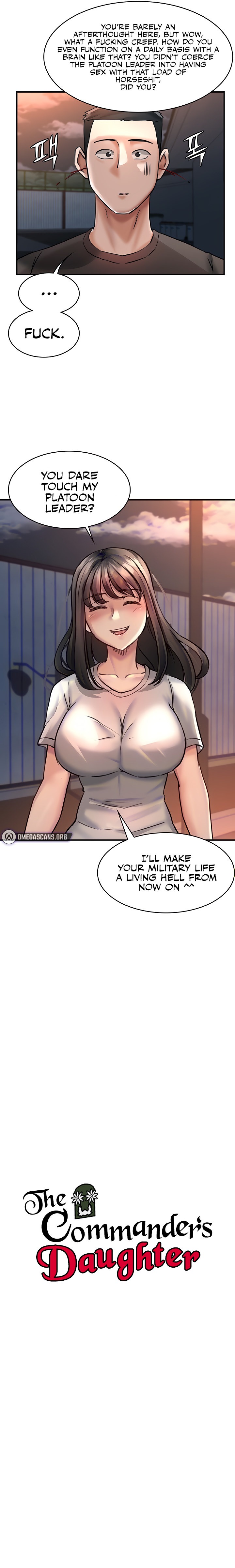 The Commander’s Daughter - Chapter 25 - picture 6