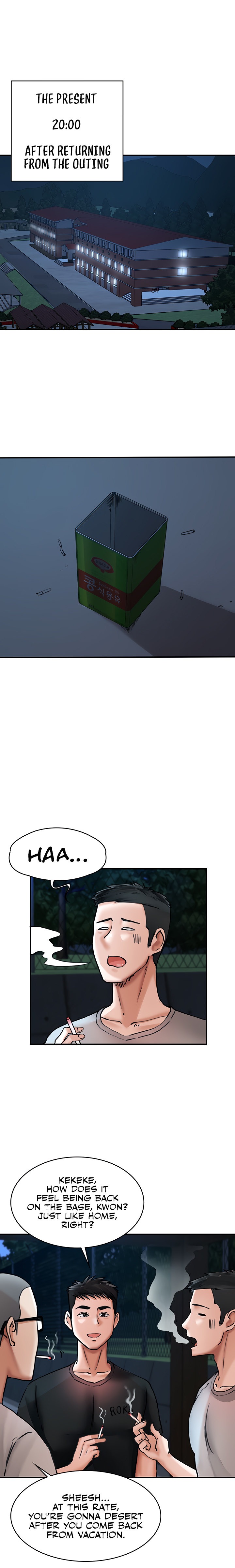 The Commander’s Daughter - Chapter 25 - picture 7
