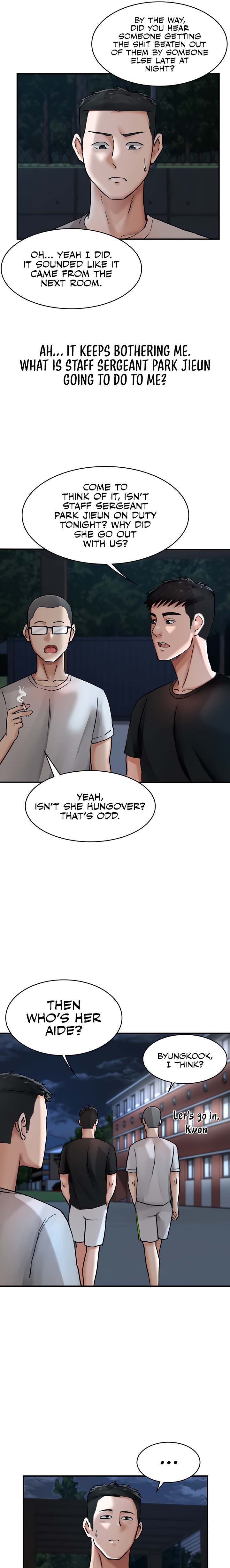 The Commander’s Daughter - Chapter 25 - picture 9
