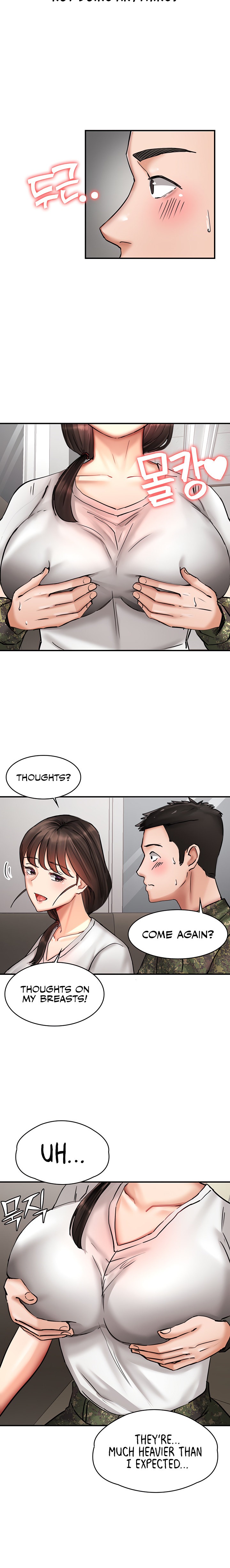 The Commander’s Daughter - Chapter 26 - picture 11