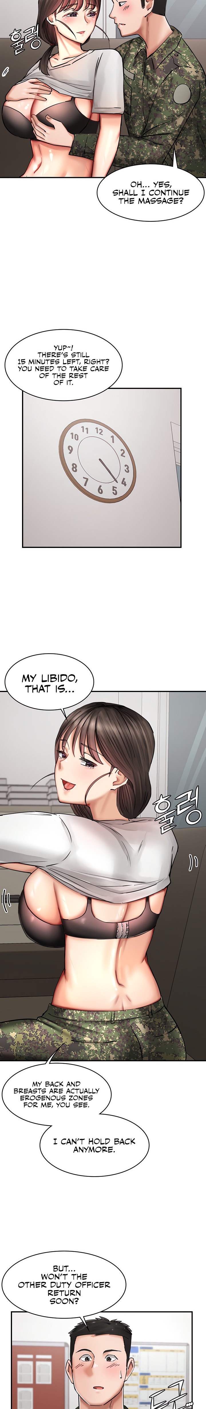 The Commander’s Daughter - Chapter 26 - picture 13