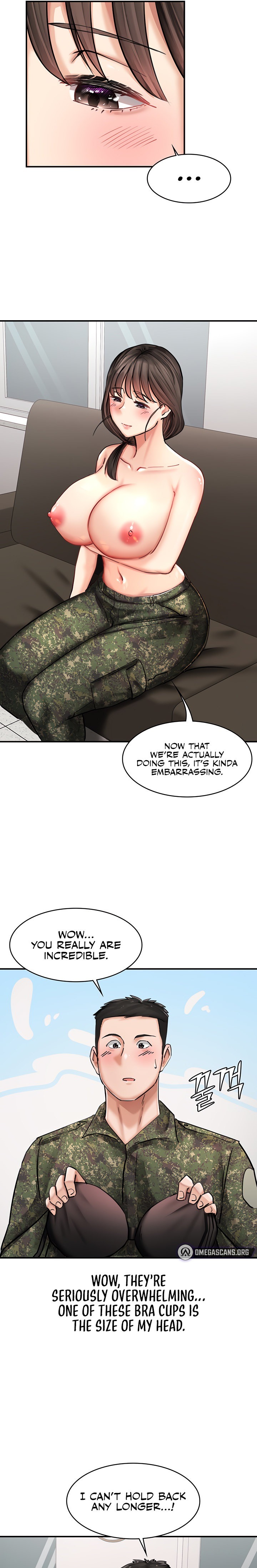 The Commander’s Daughter - Chapter 26 - picture 15