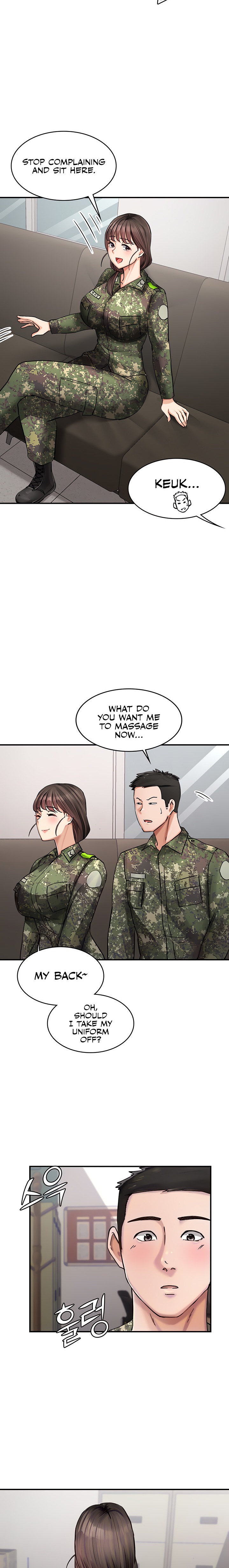 The Commander’s Daughter - Chapter 26 - picture 4