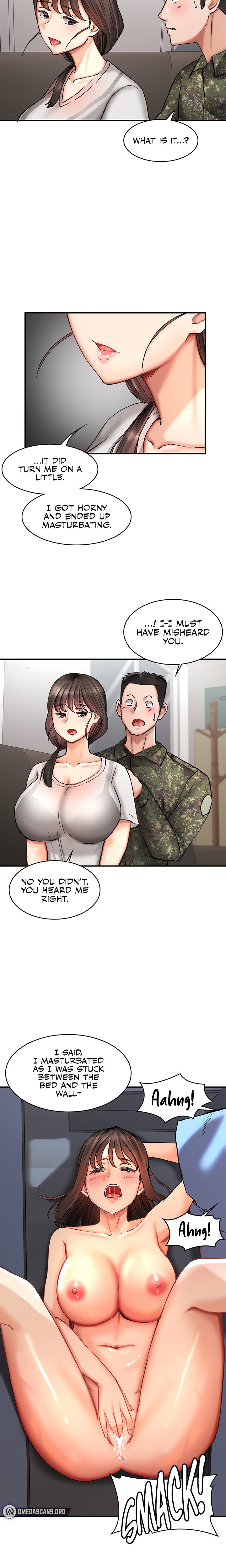 The Commander’s Daughter - Chapter 26 - picture 8