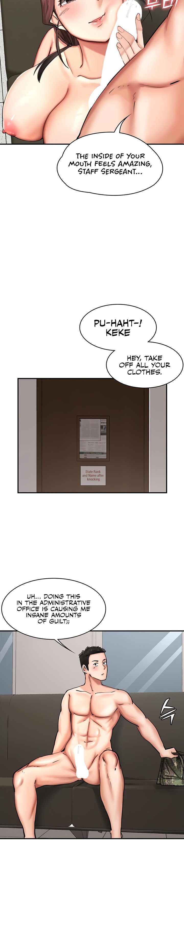 The Commander’s Daughter - Chapter 27 - picture 11