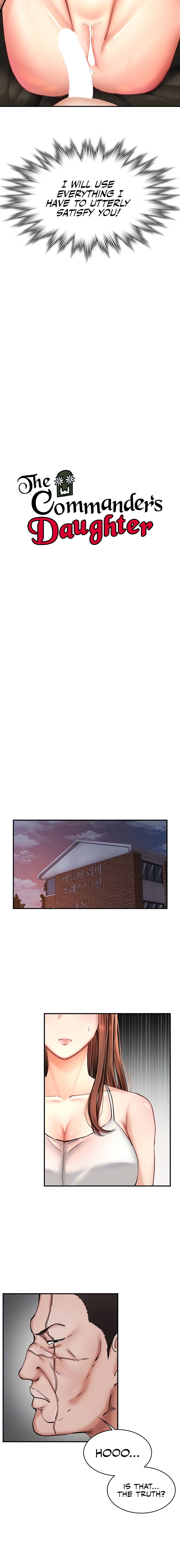 The Commander’s Daughter - Chapter 28 - picture 1