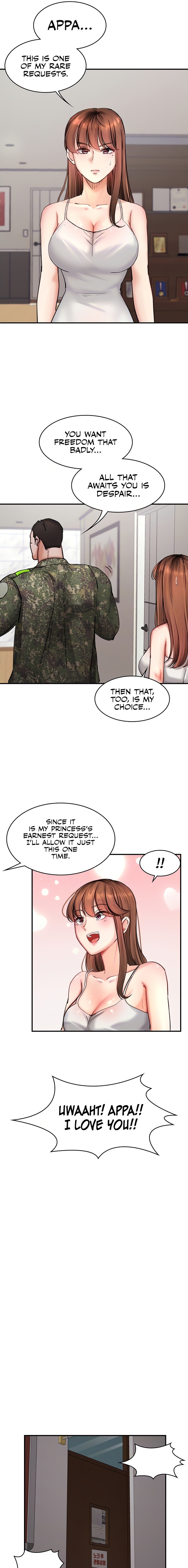 The Commander’s Daughter - Chapter 28 - picture 2