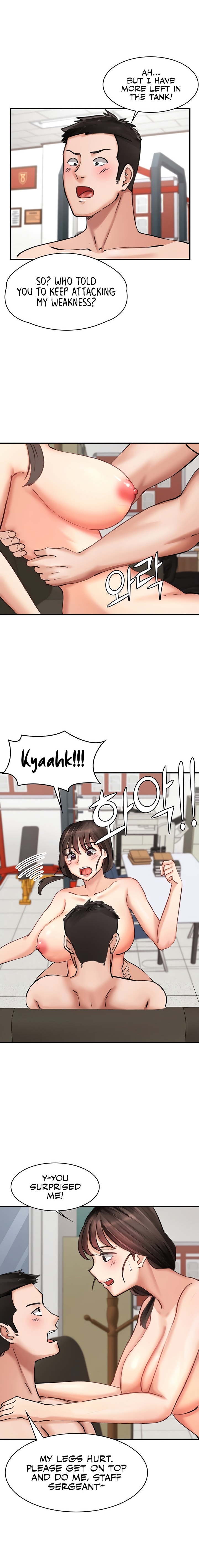 The Commander’s Daughter - Chapter 28 - picture 9