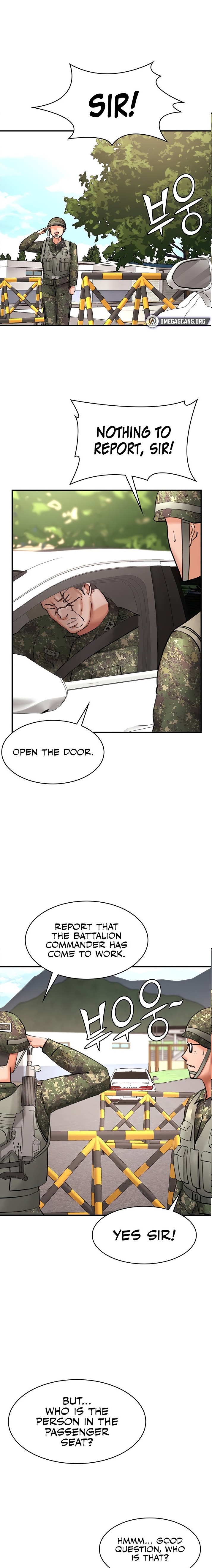 The Commander’s Daughter - Chapter 29 - picture 0