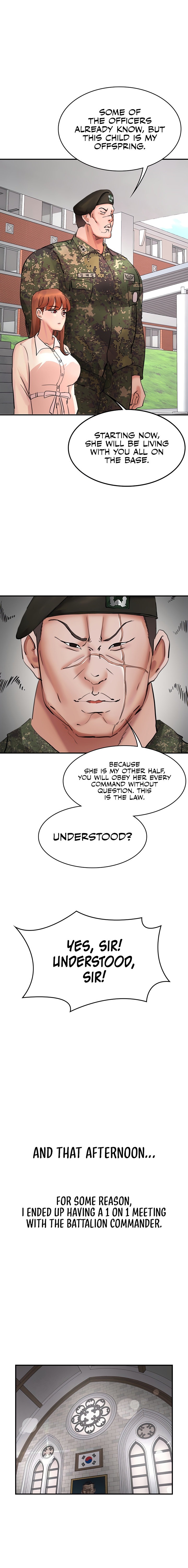 The Commander’s Daughter - Chapter 29 - picture 5