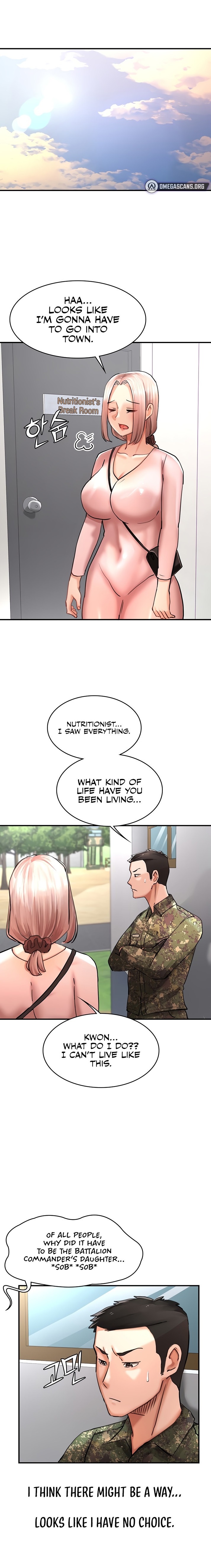 The Commander’s Daughter - Chapter 30 - picture 0
