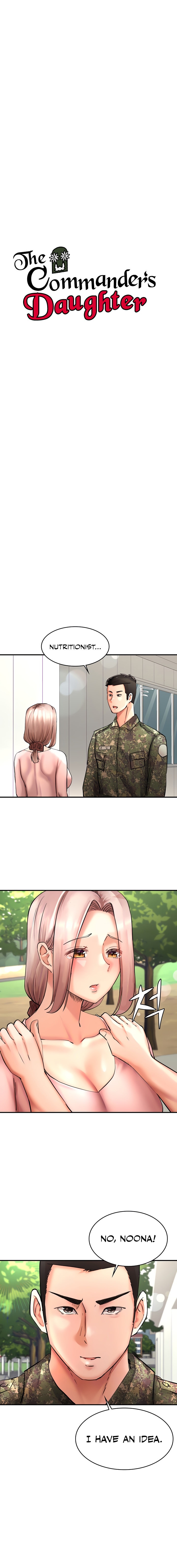 The Commander’s Daughter - Chapter 30 - picture 1