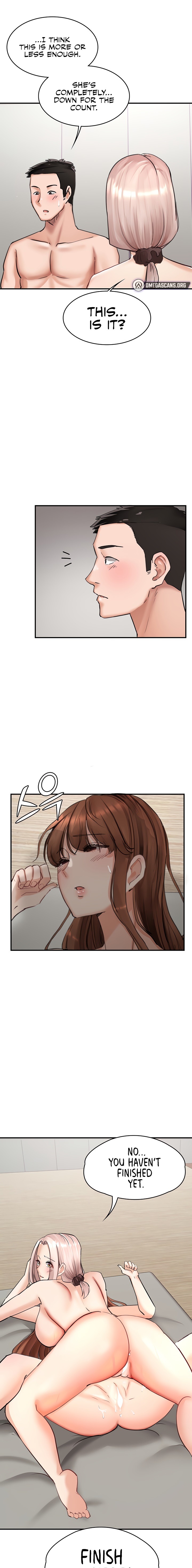 The Commander’s Daughter - Chapter 33 - picture 0