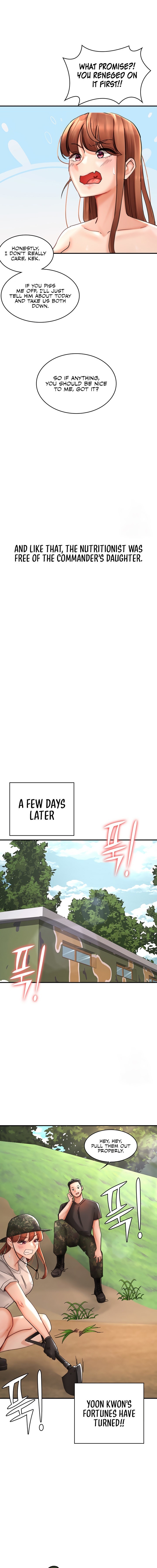 The Commander’s Daughter - Chapter 34 - picture 0