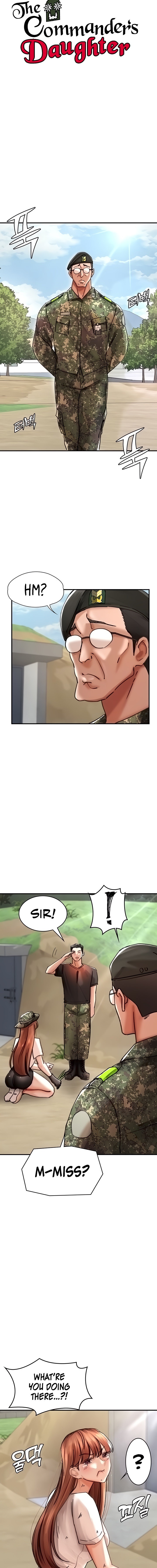 The Commander’s Daughter - Chapter 34 - picture 1