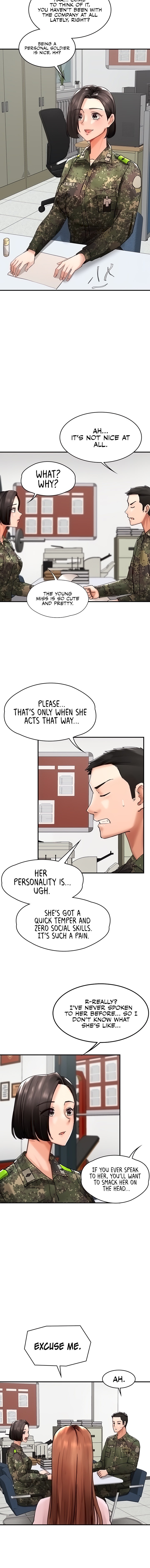 The Commander’s Daughter - Chapter 34 - picture 11