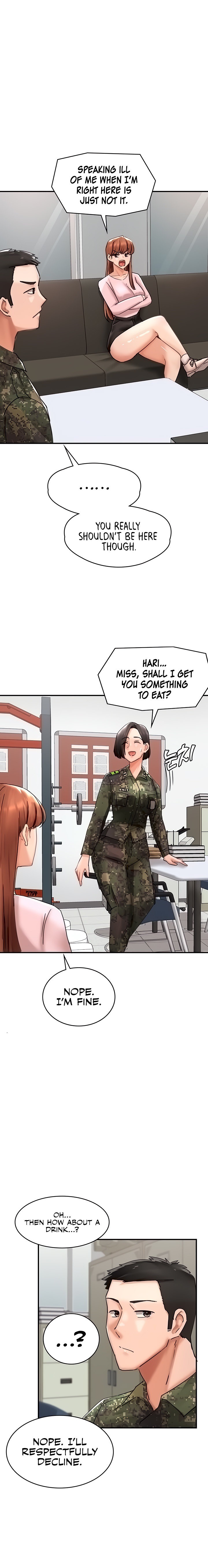 The Commander’s Daughter - Chapter 34 - picture 12
