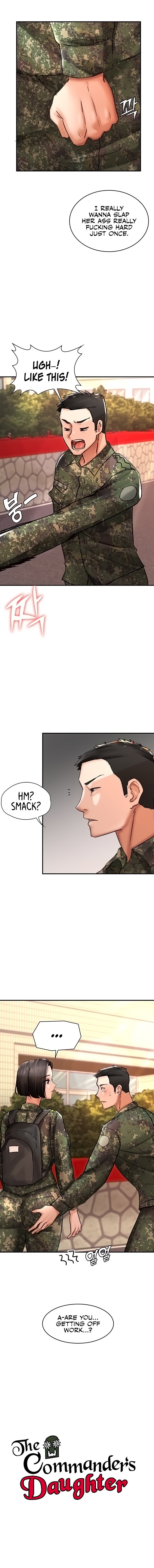 The Commander’s Daughter - Chapter 35 - picture 0