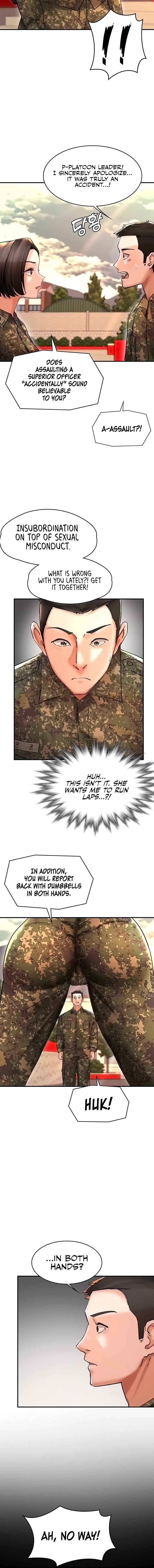 The Commander’s Daughter - Chapter 35 - picture 3