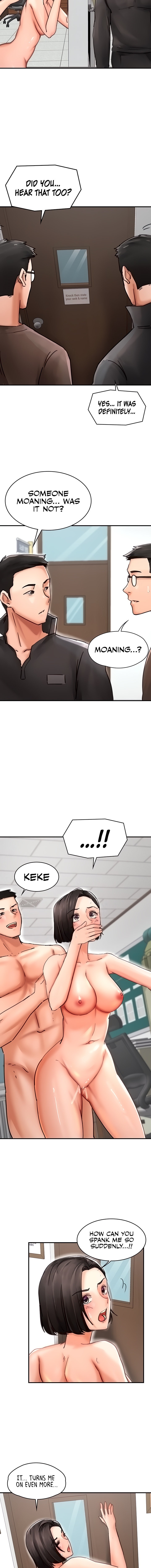 The Commander’s Daughter - Chapter 35 - picture 9