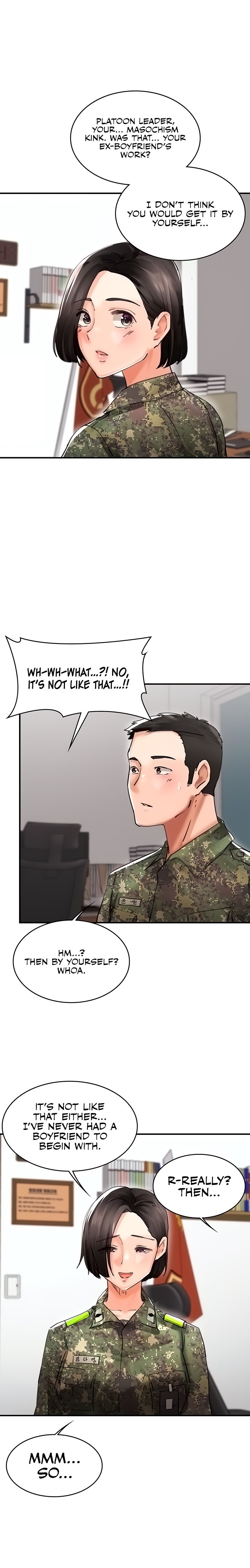 The Commander’s Daughter - Chapter 36 - picture 15