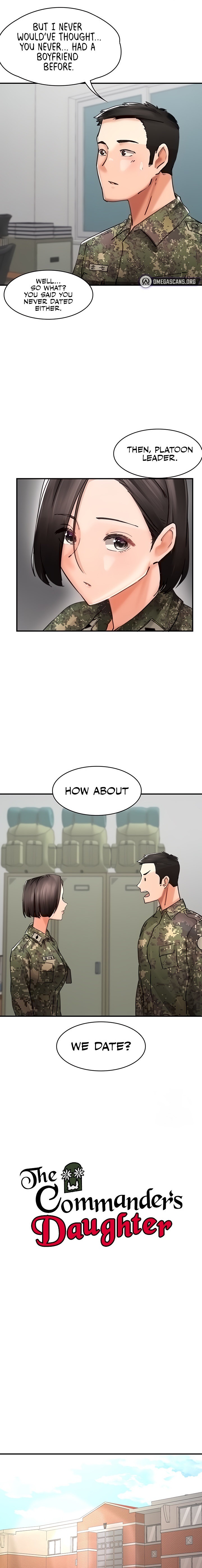 The Commander’s Daughter - Chapter 37 - picture 0