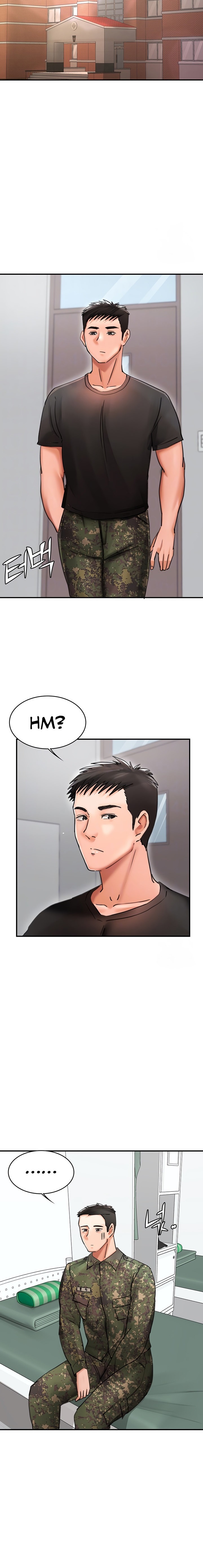 The Commander’s Daughter - Chapter 37 - picture 1