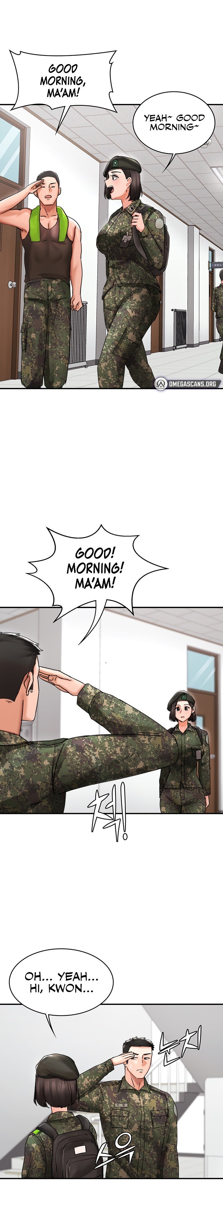 The Commander’s Daughter - Chapter 38 - picture 0