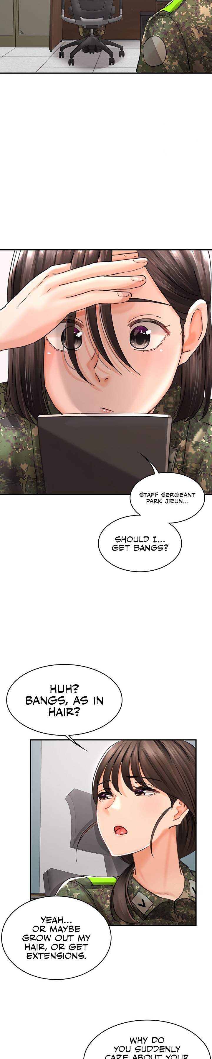 The Commander’s Daughter - Chapter 38 - picture 10