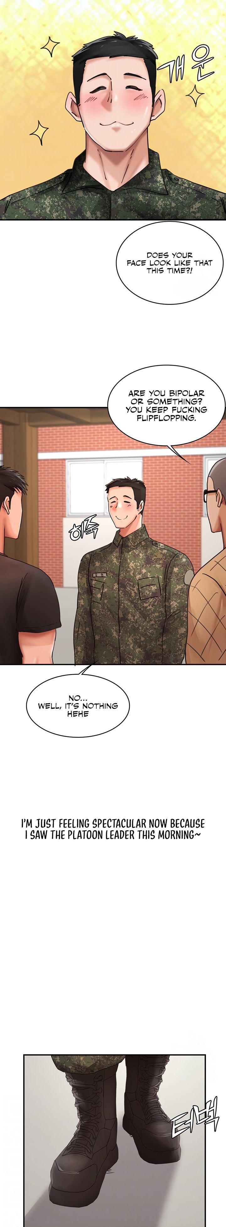 The Commander’s Daughter - Chapter 38 - picture 3